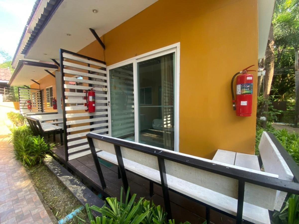 Kk Lipe Resort Bagian luar foto