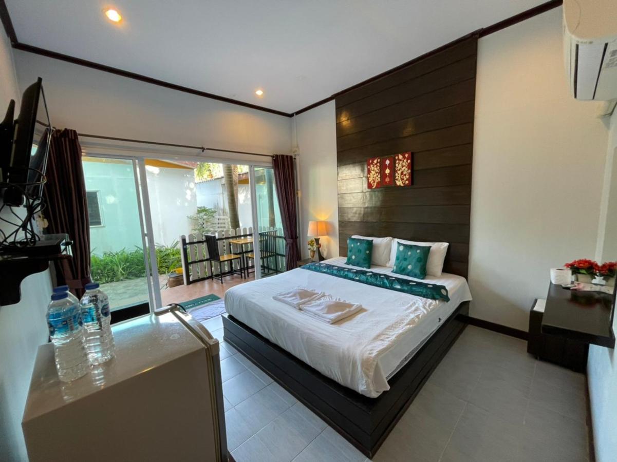 Kk Lipe Resort Bagian luar foto