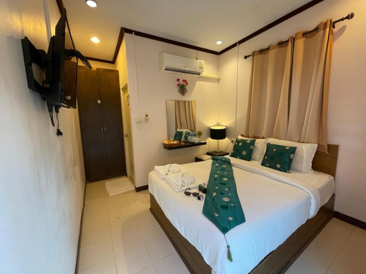 Kk Lipe Resort Bagian luar foto
