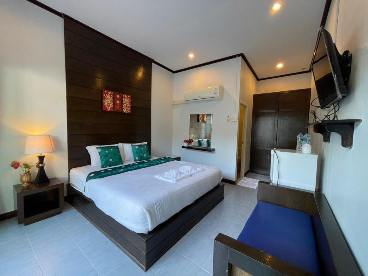 Kk Lipe Resort Bagian luar foto