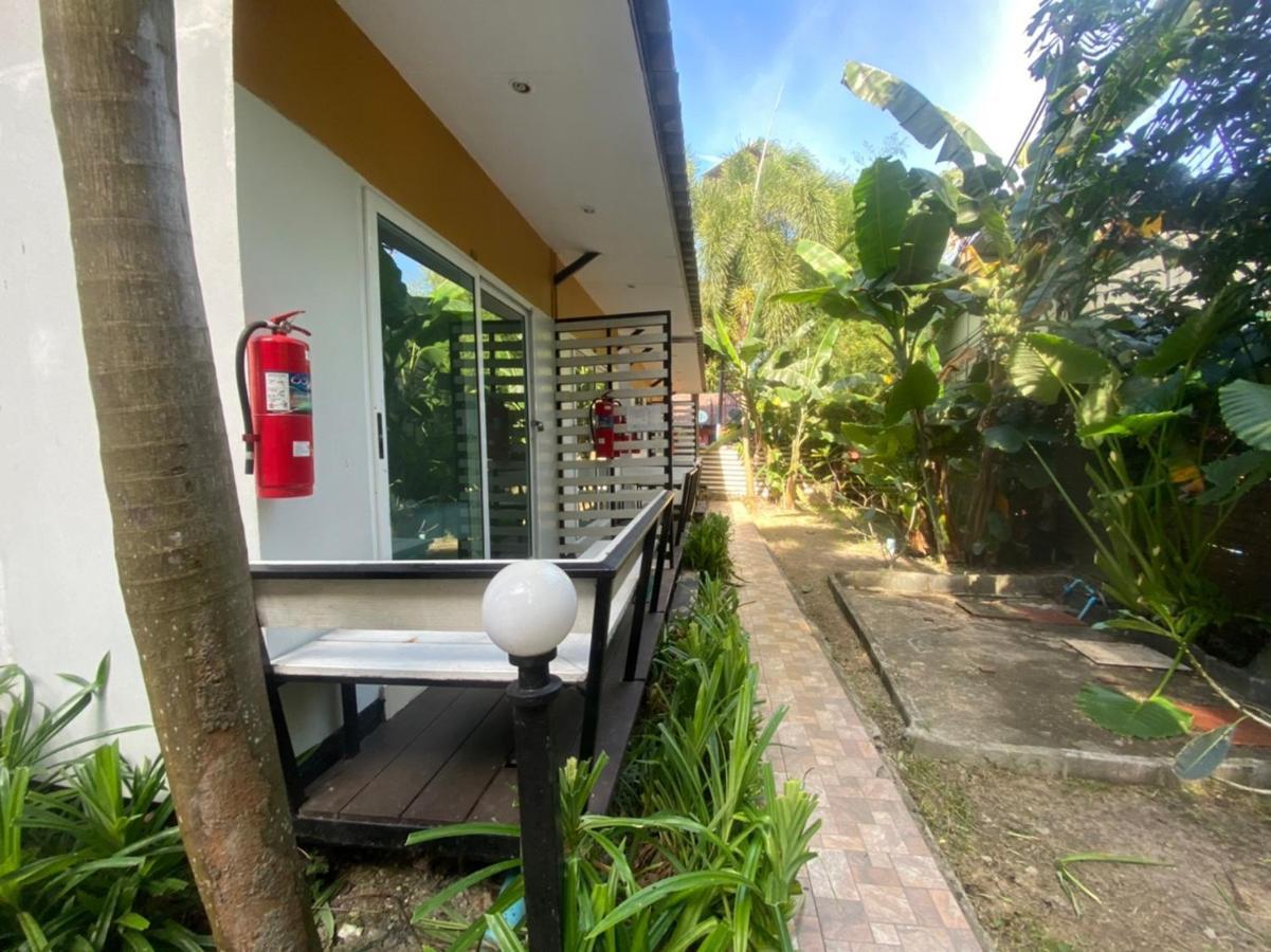 Kk Lipe Resort Bagian luar foto