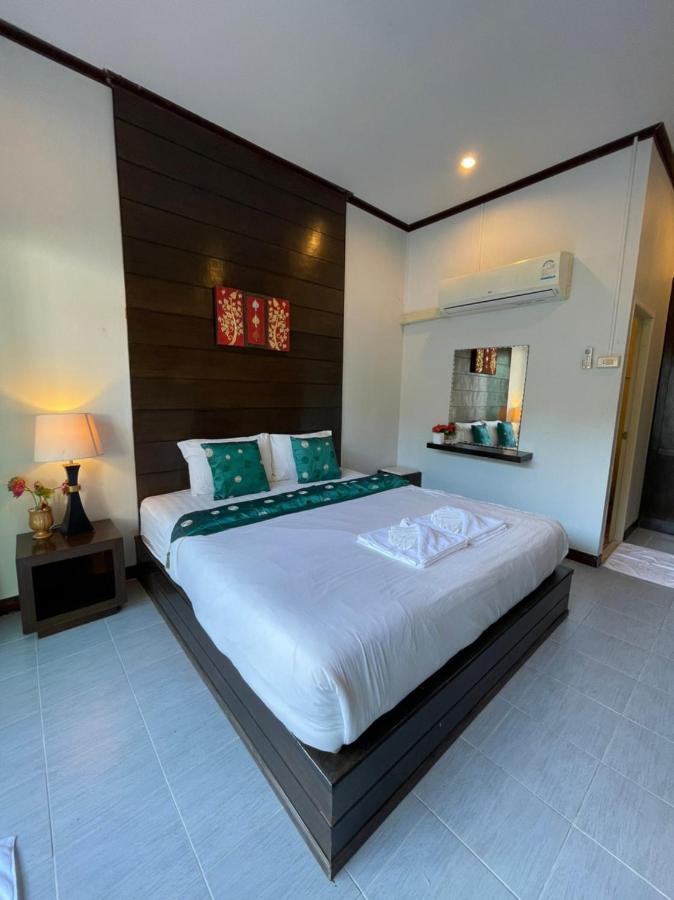 Kk Lipe Resort Bagian luar foto
