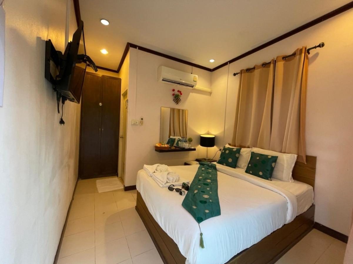 Kk Lipe Resort Bagian luar foto