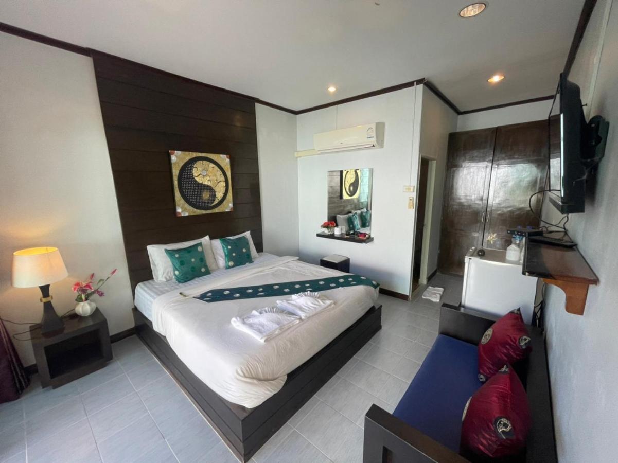 Kk Lipe Resort Bagian luar foto