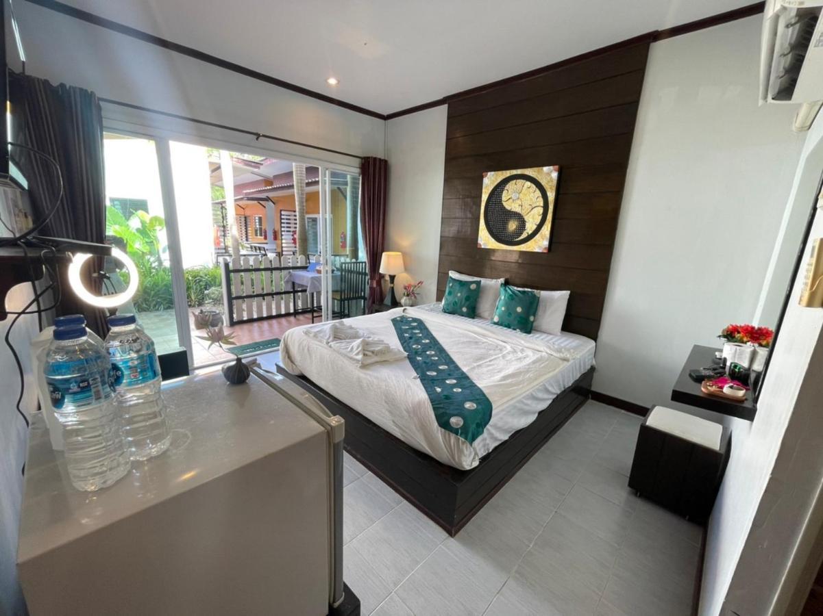 Kk Lipe Resort Bagian luar foto