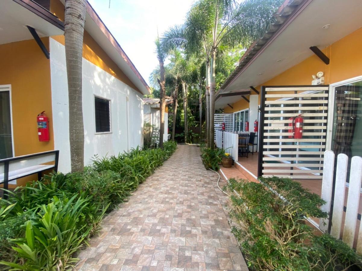 Kk Lipe Resort Bagian luar foto