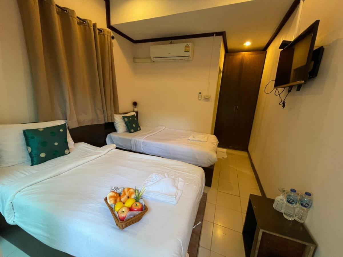 Kk Lipe Resort Bagian luar foto