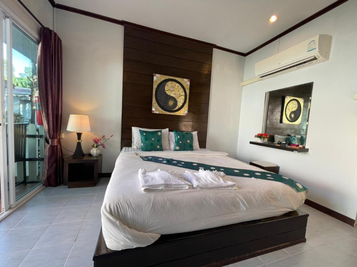 Kk Lipe Resort Bagian luar foto