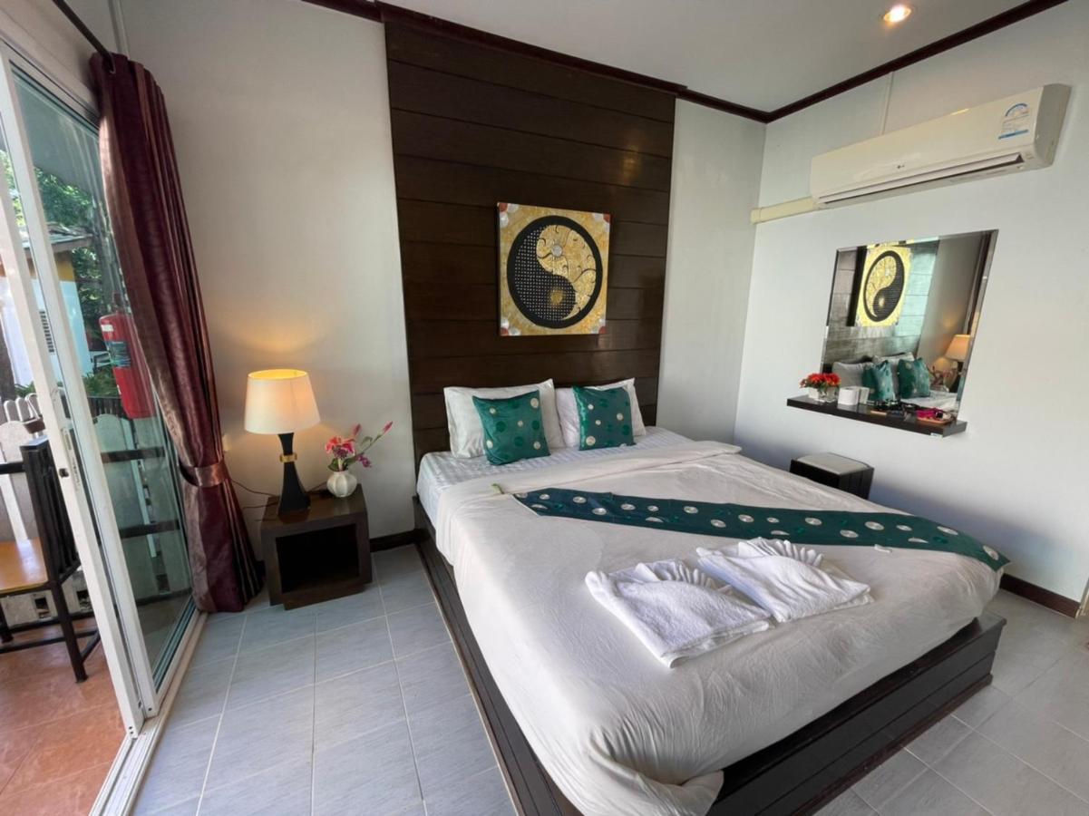 Kk Lipe Resort Bagian luar foto