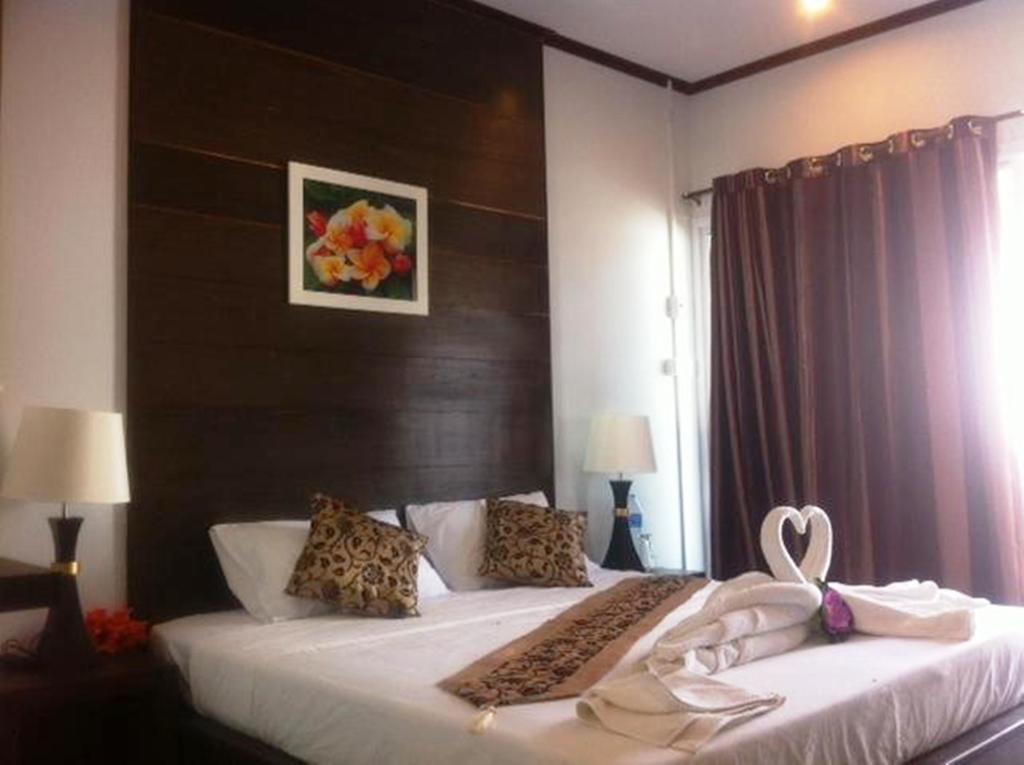 Kk Lipe Resort Bagian luar foto