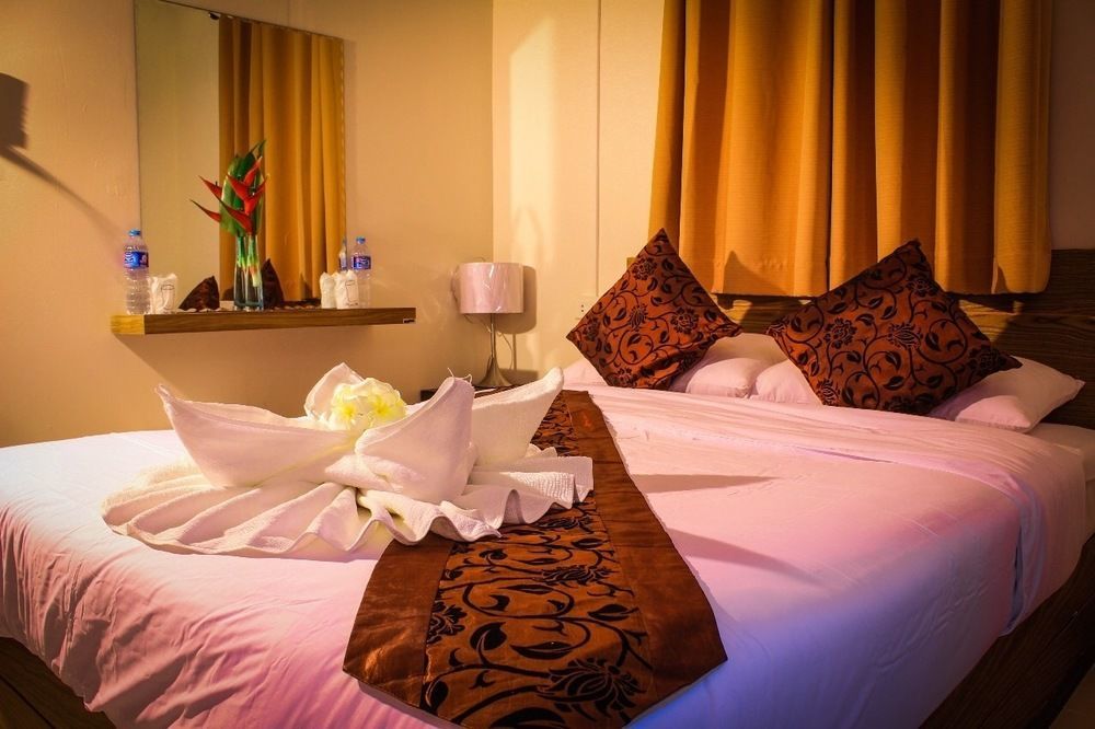Kk Lipe Resort Bagian luar foto