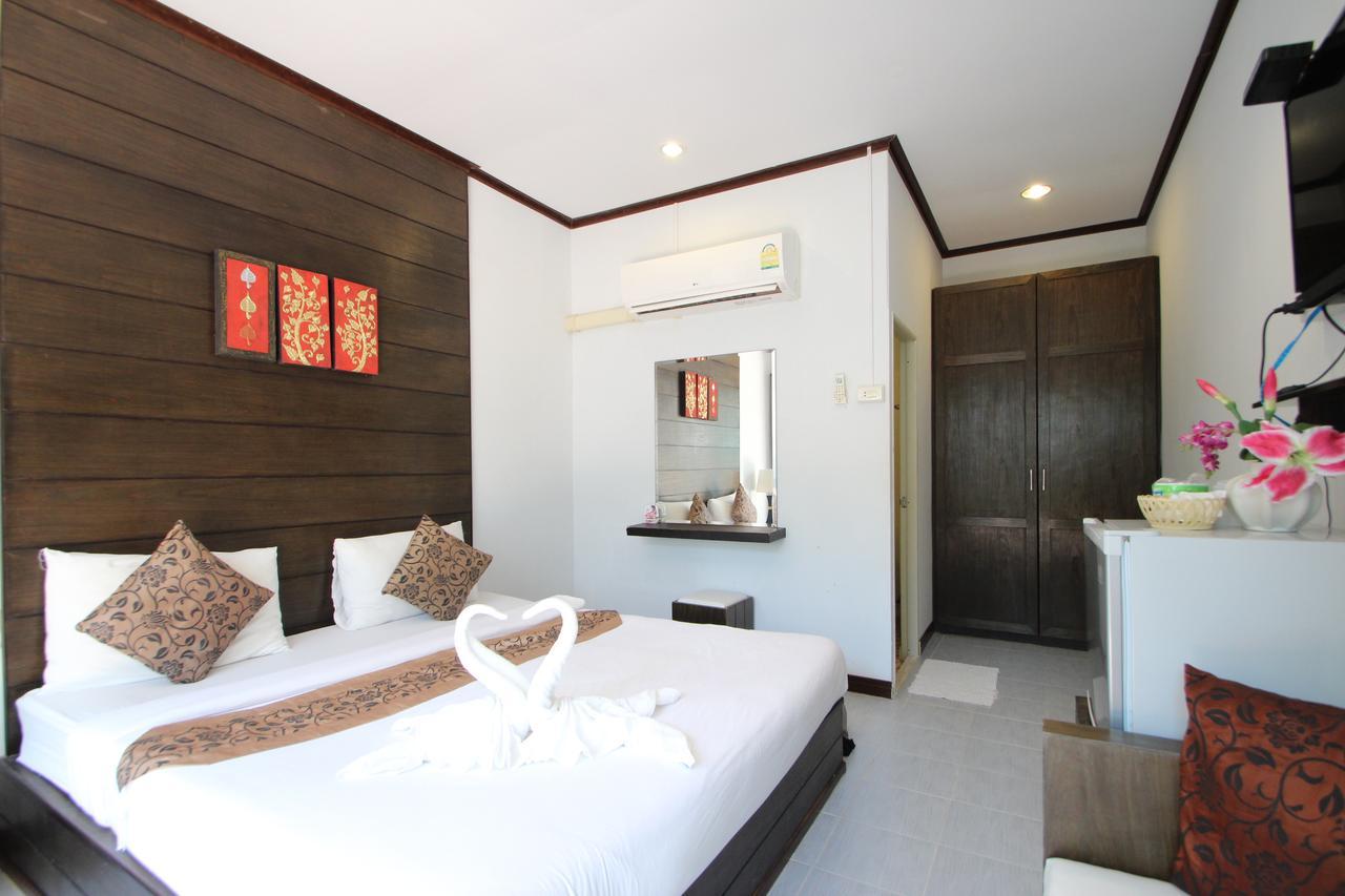 Kk Lipe Resort Bagian luar foto