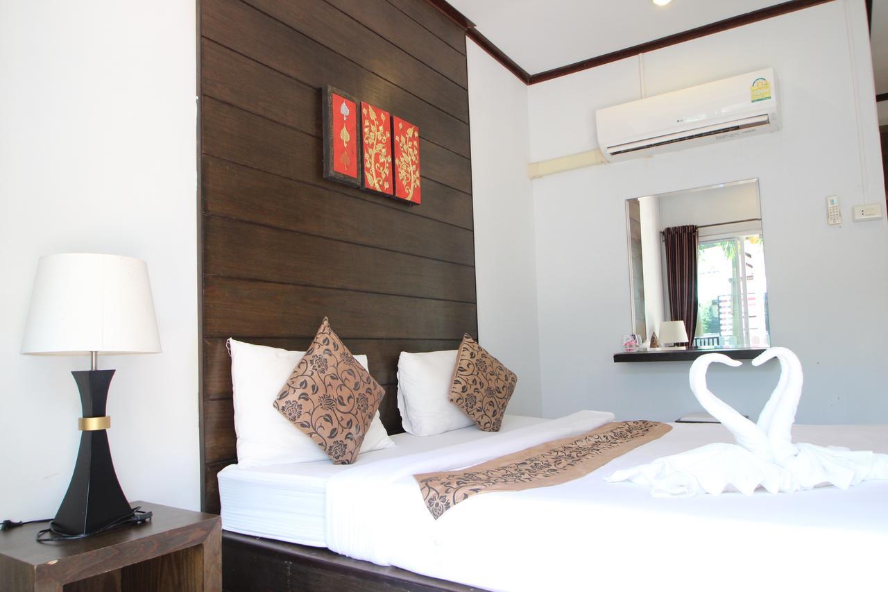 Kk Lipe Resort Bagian luar foto