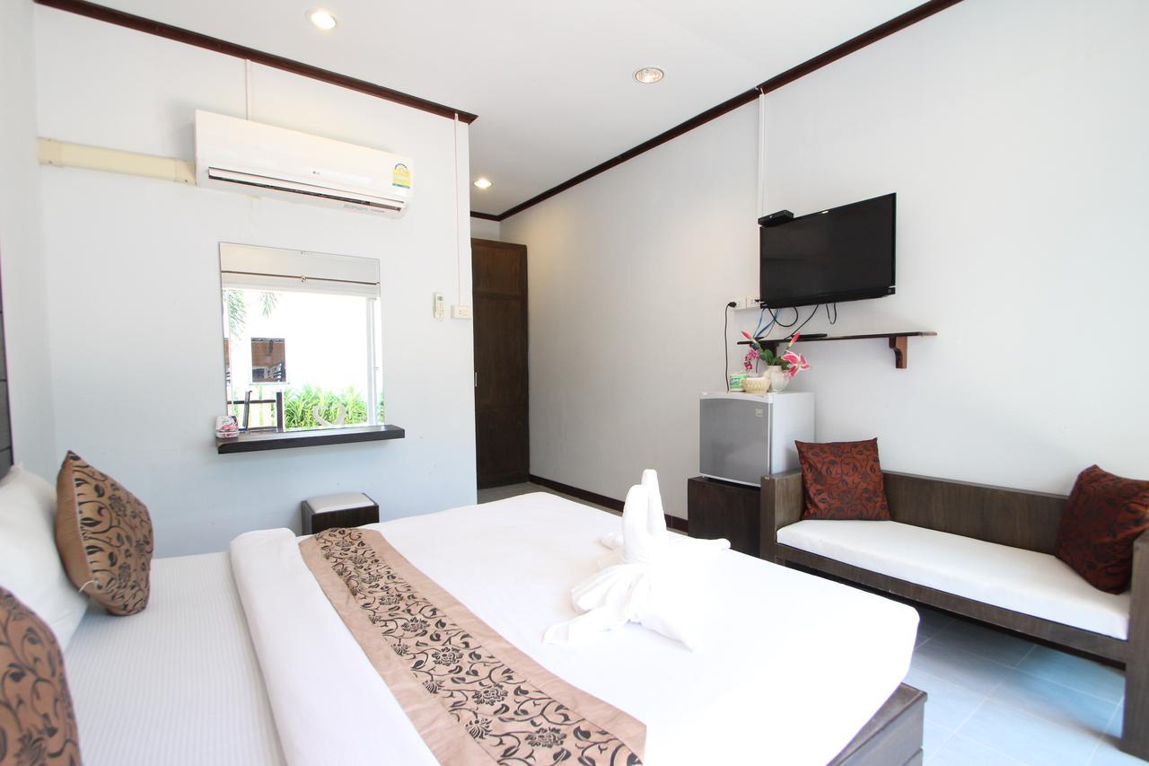 Kk Lipe Resort Bagian luar foto