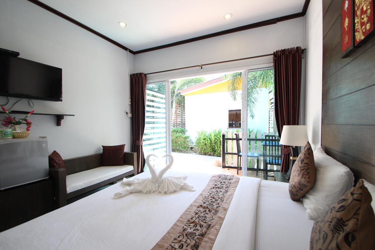 Kk Lipe Resort Bagian luar foto