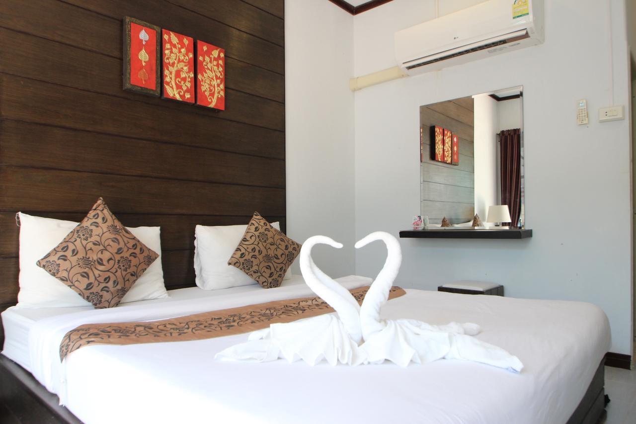 Kk Lipe Resort Bagian luar foto