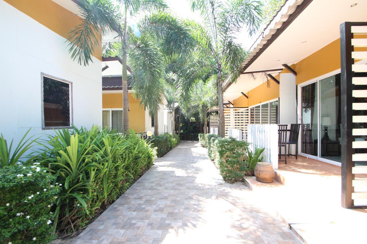 Kk Lipe Resort Bagian luar foto