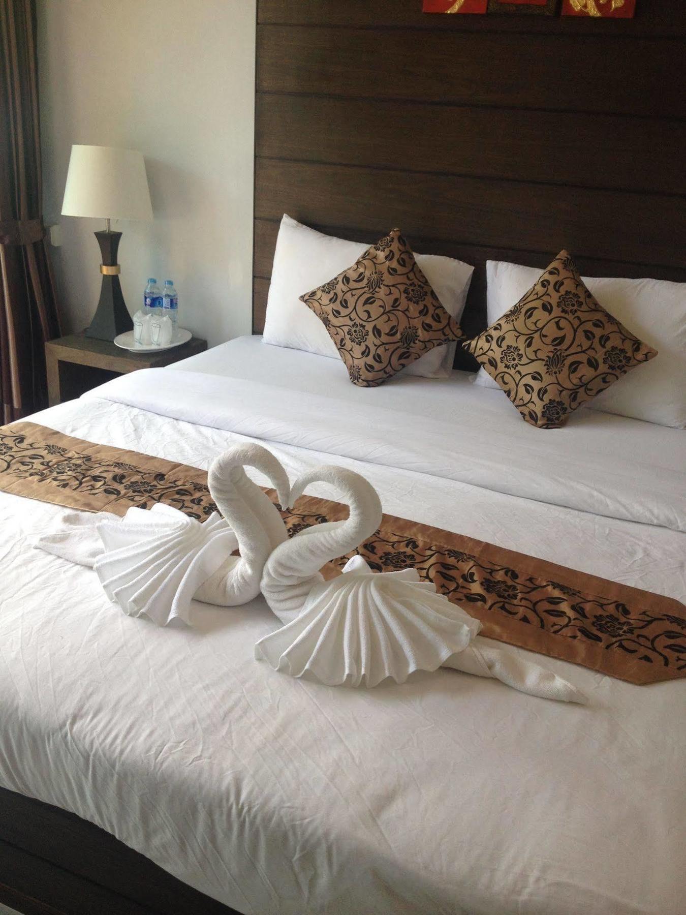 Kk Lipe Resort Bagian luar foto