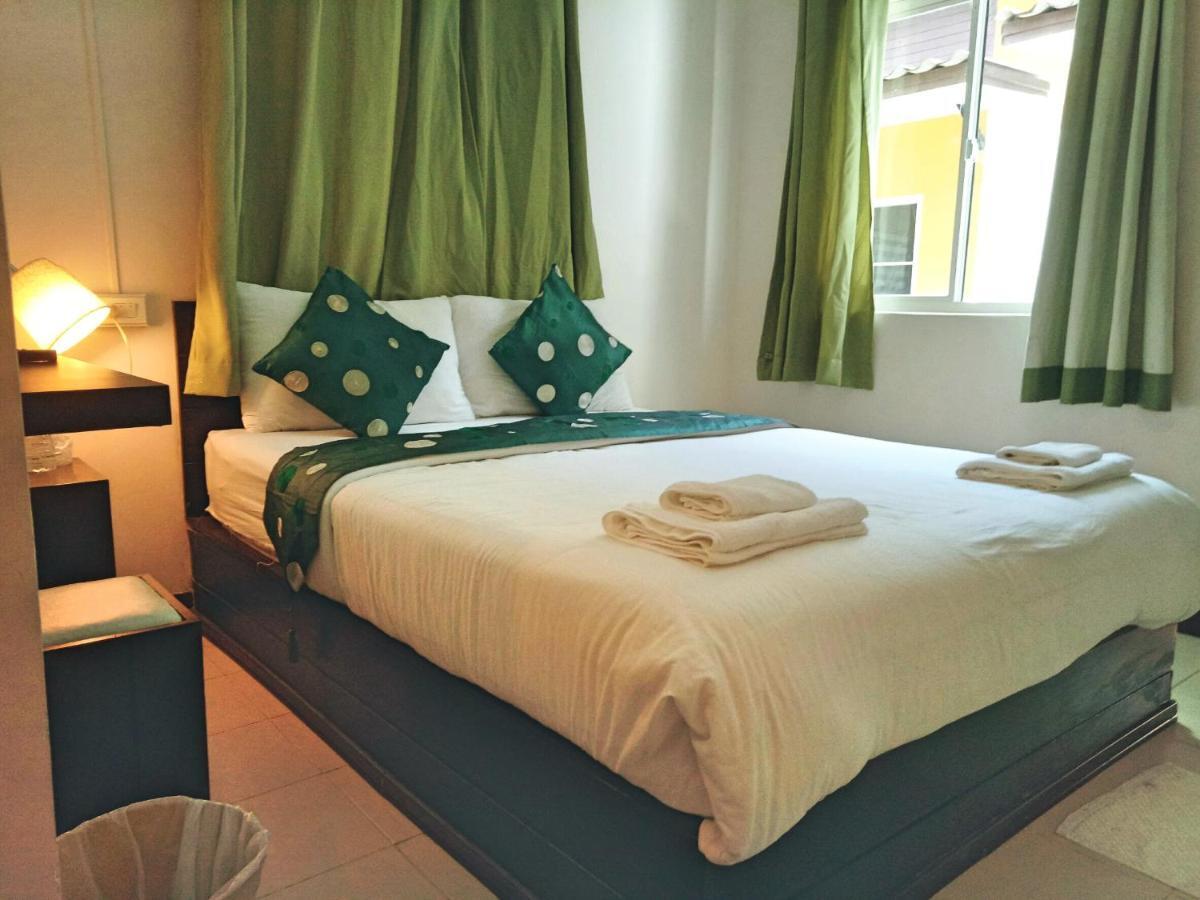 Kk Lipe Resort Bagian luar foto