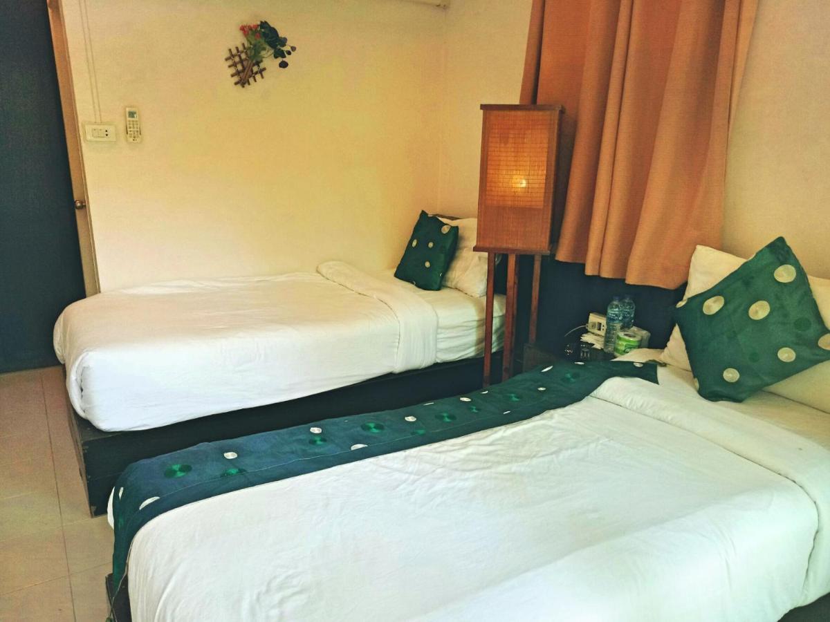 Kk Lipe Resort Bagian luar foto