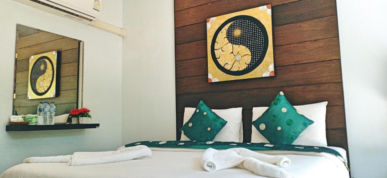 Kk Lipe Resort Bagian luar foto