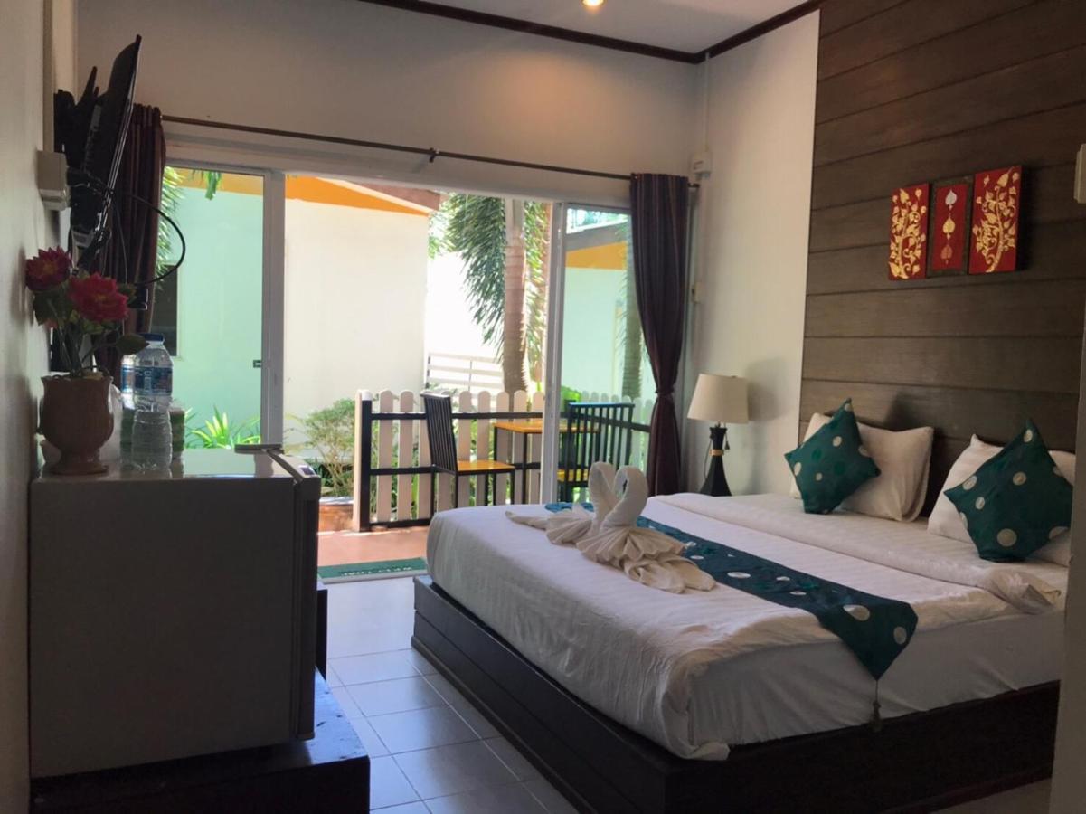 Kk Lipe Resort Bagian luar foto