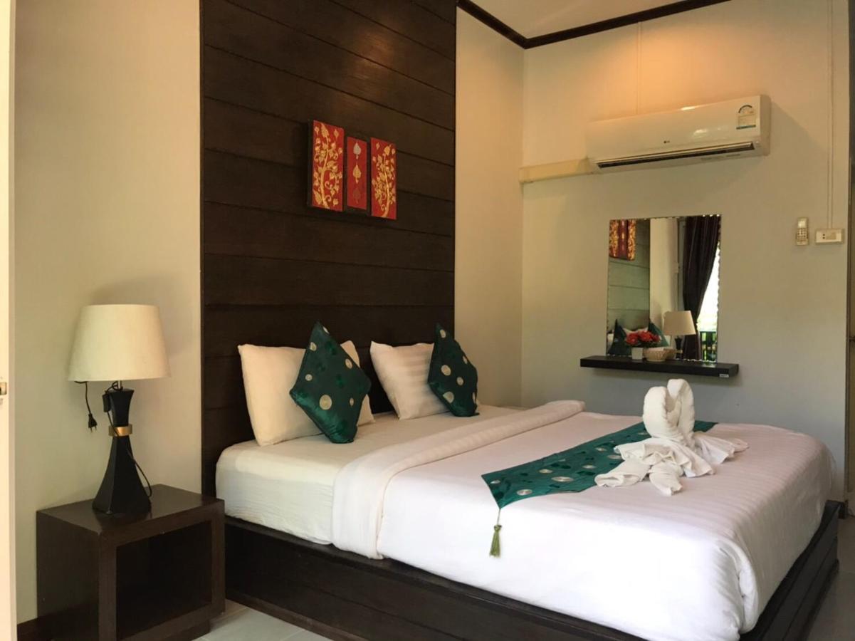 Kk Lipe Resort Bagian luar foto