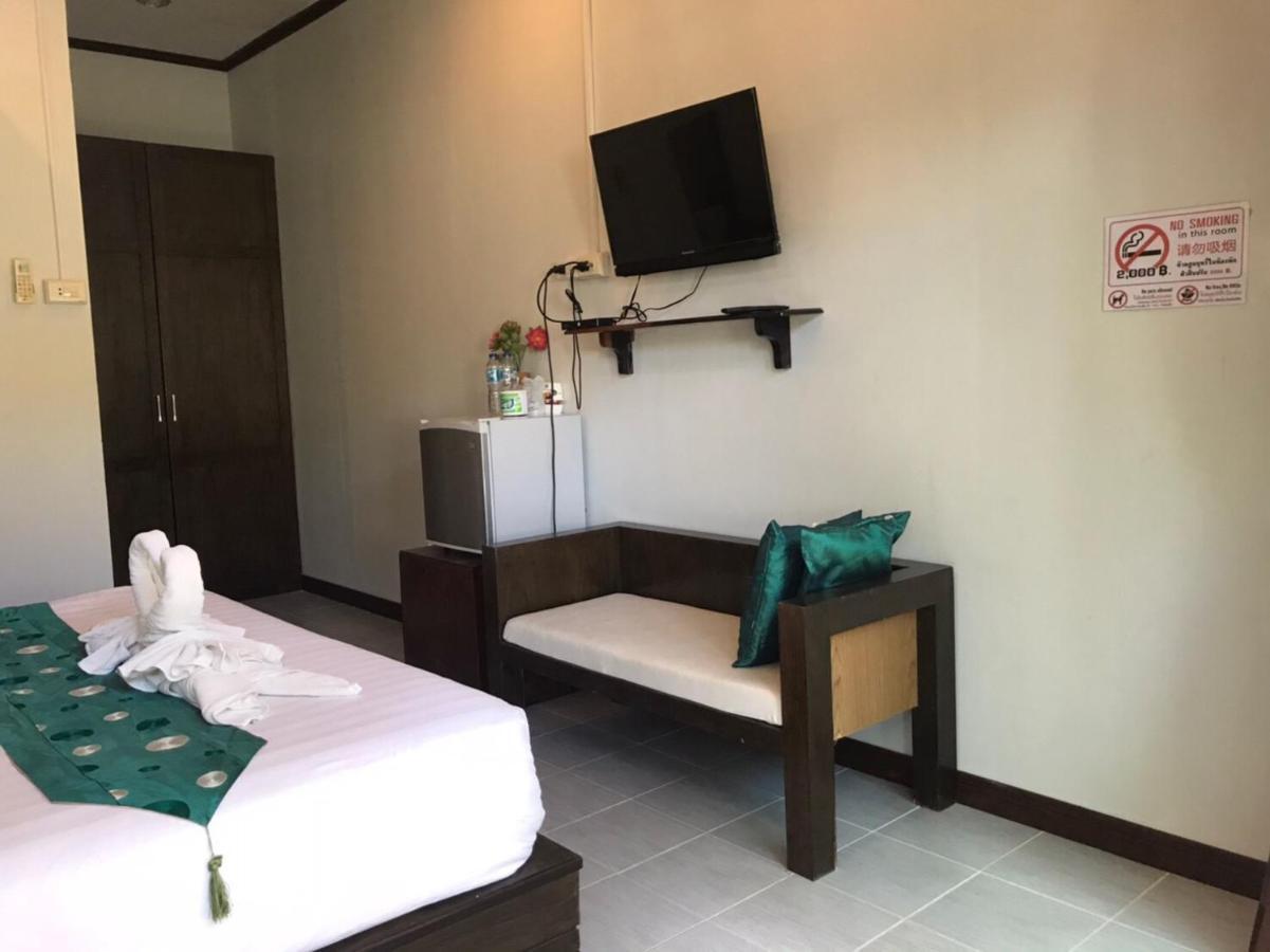 Kk Lipe Resort Bagian luar foto