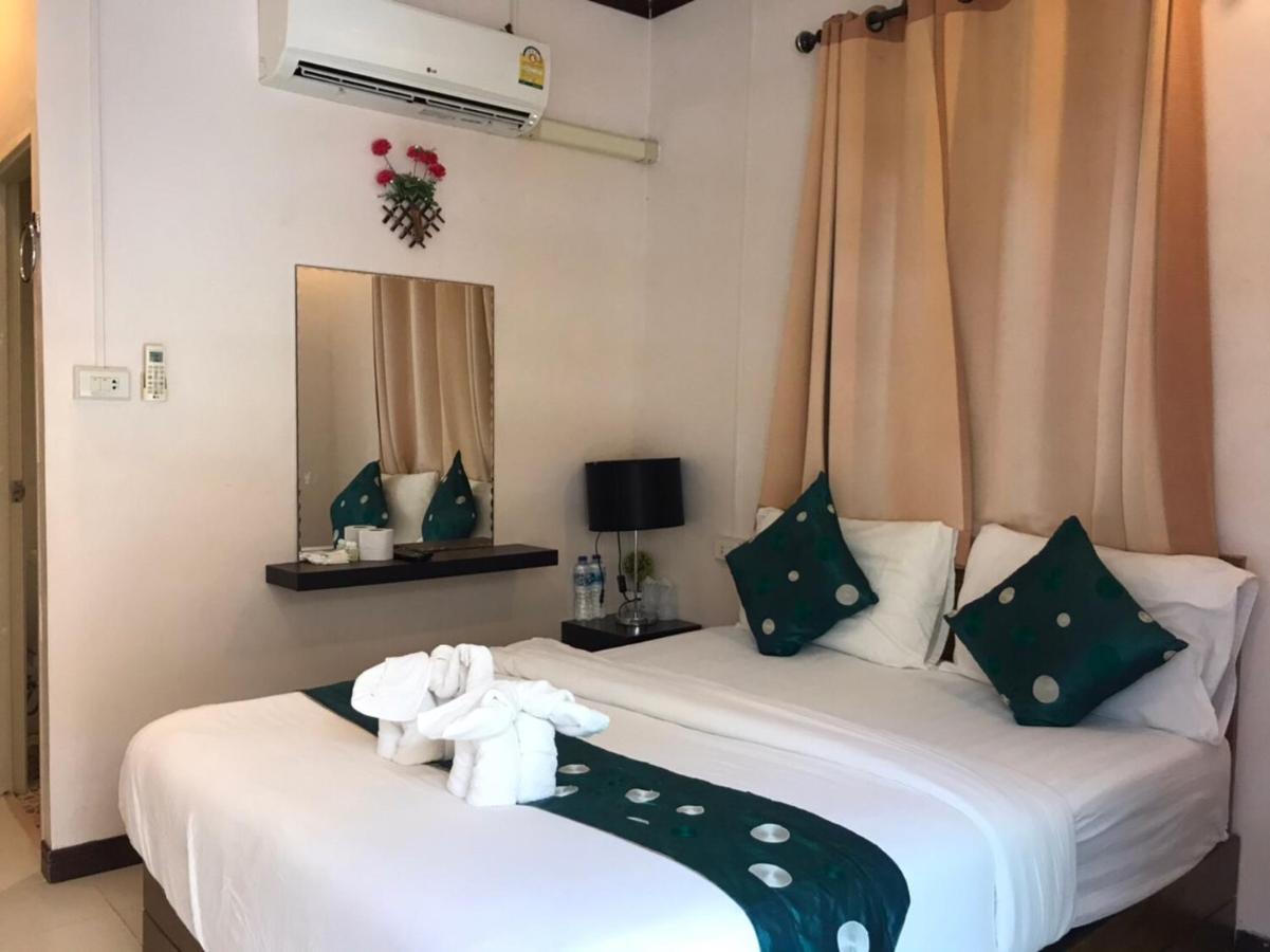 Kk Lipe Resort Bagian luar foto