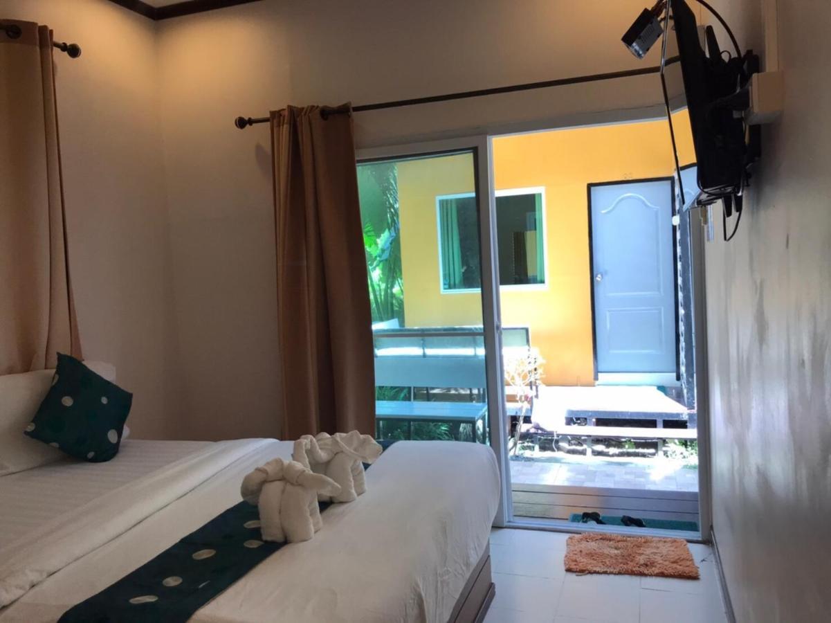 Kk Lipe Resort Bagian luar foto
