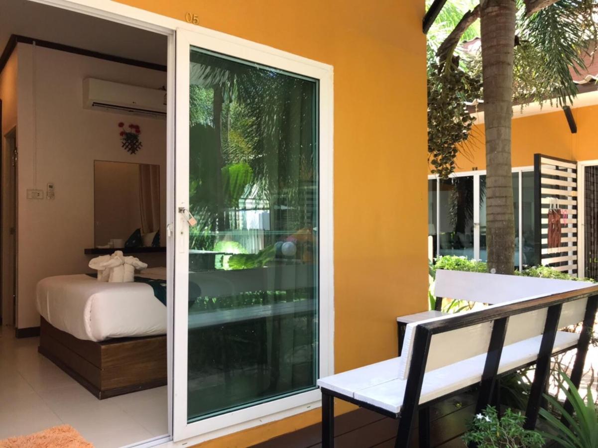 Kk Lipe Resort Bagian luar foto